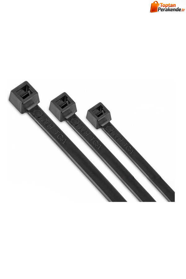 Gwest Kablo Bağı 3.6x250 Siyah